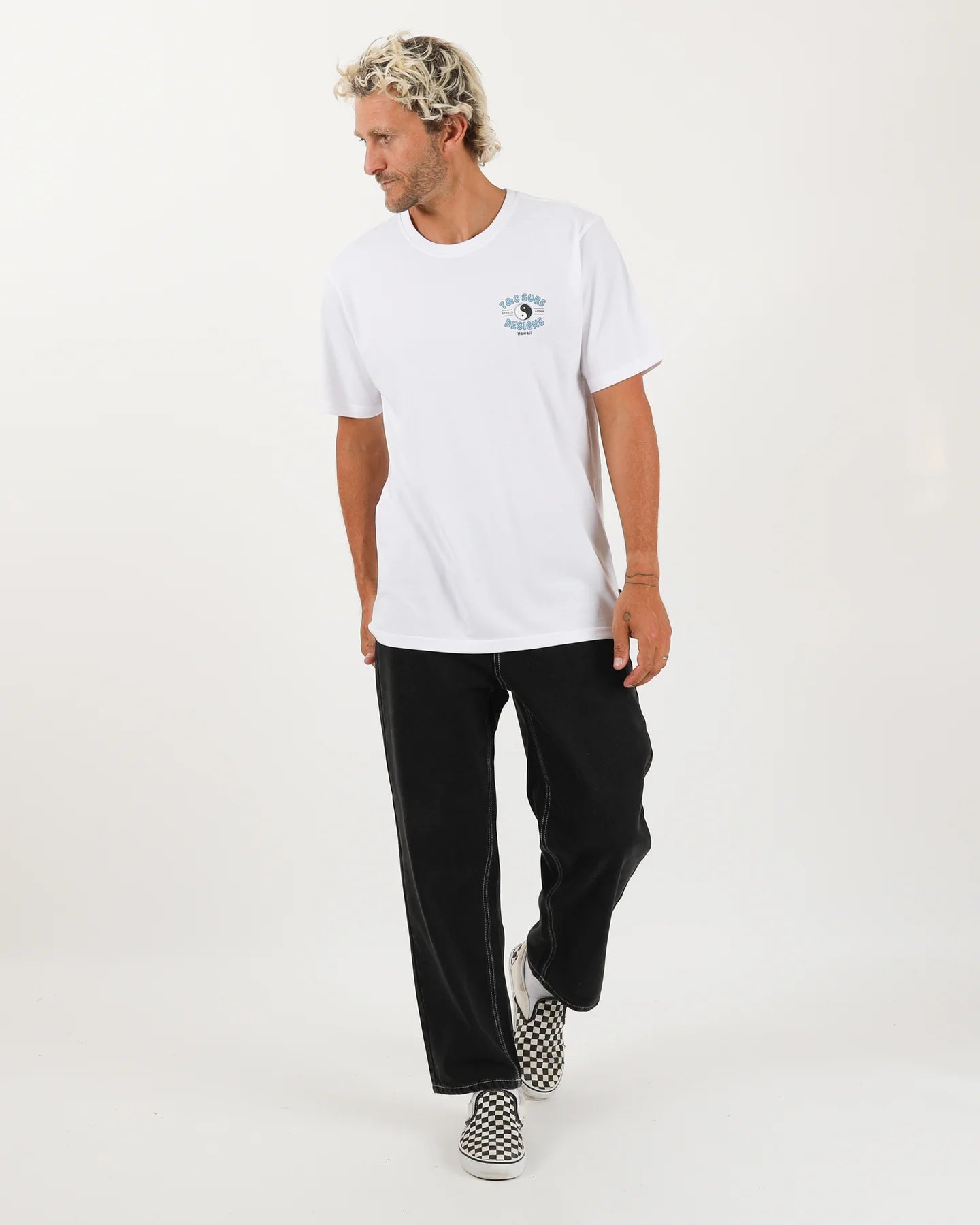 T&C Surf North Shore Tee