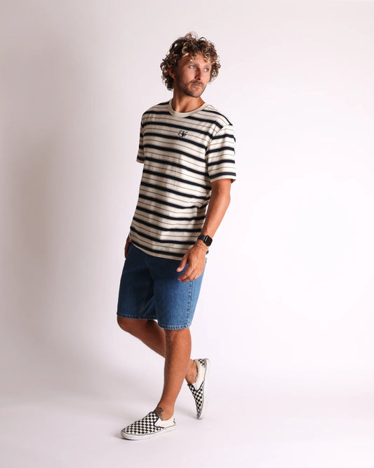 T&C Nomad Stripe Tee