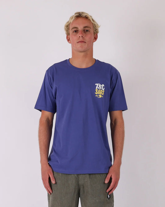 T&C Surf The Stoke Tee
