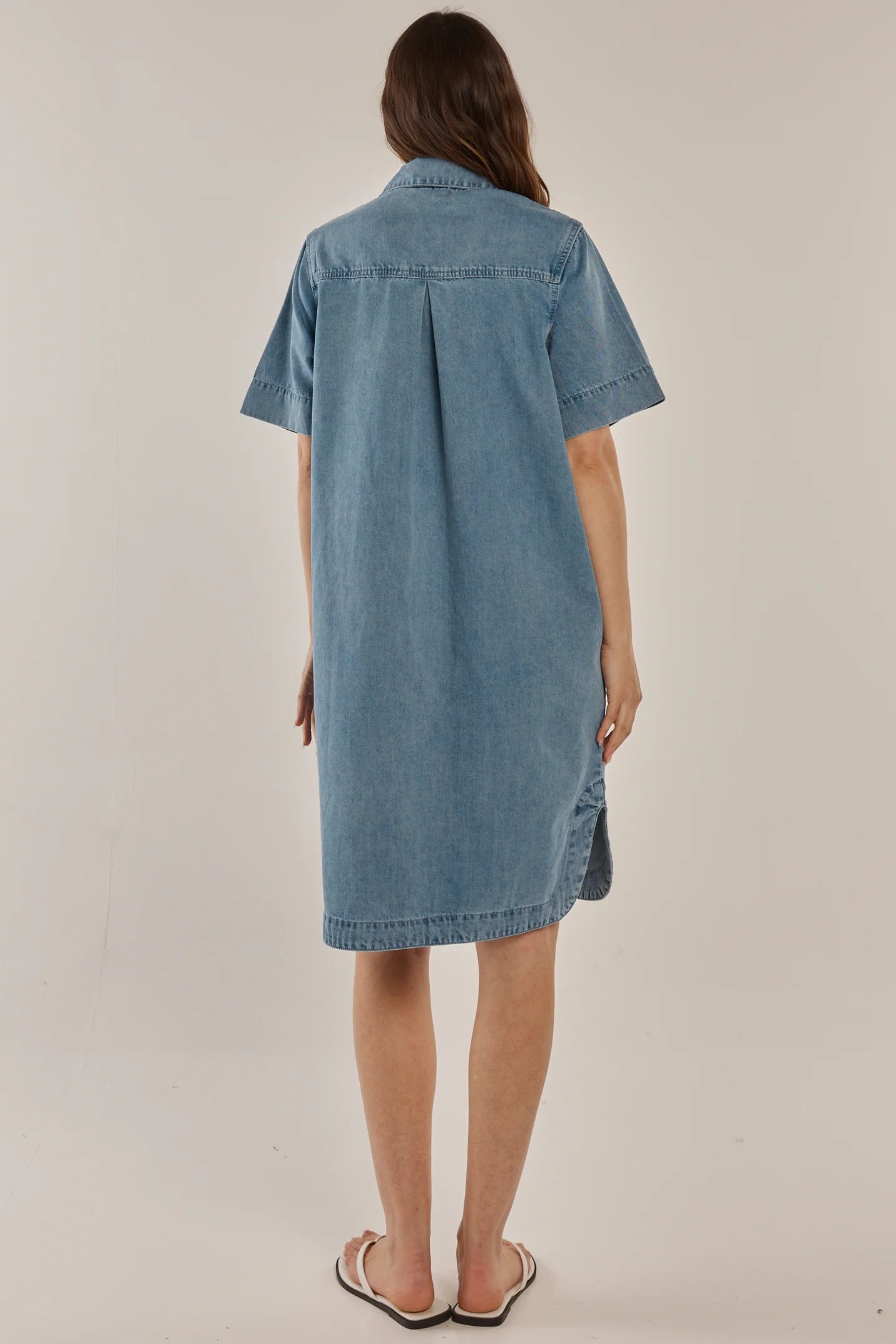 Betty Basics Dawson Denim Dress