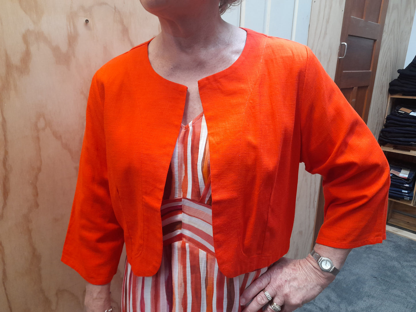 Glam Bolero Jacket 2532