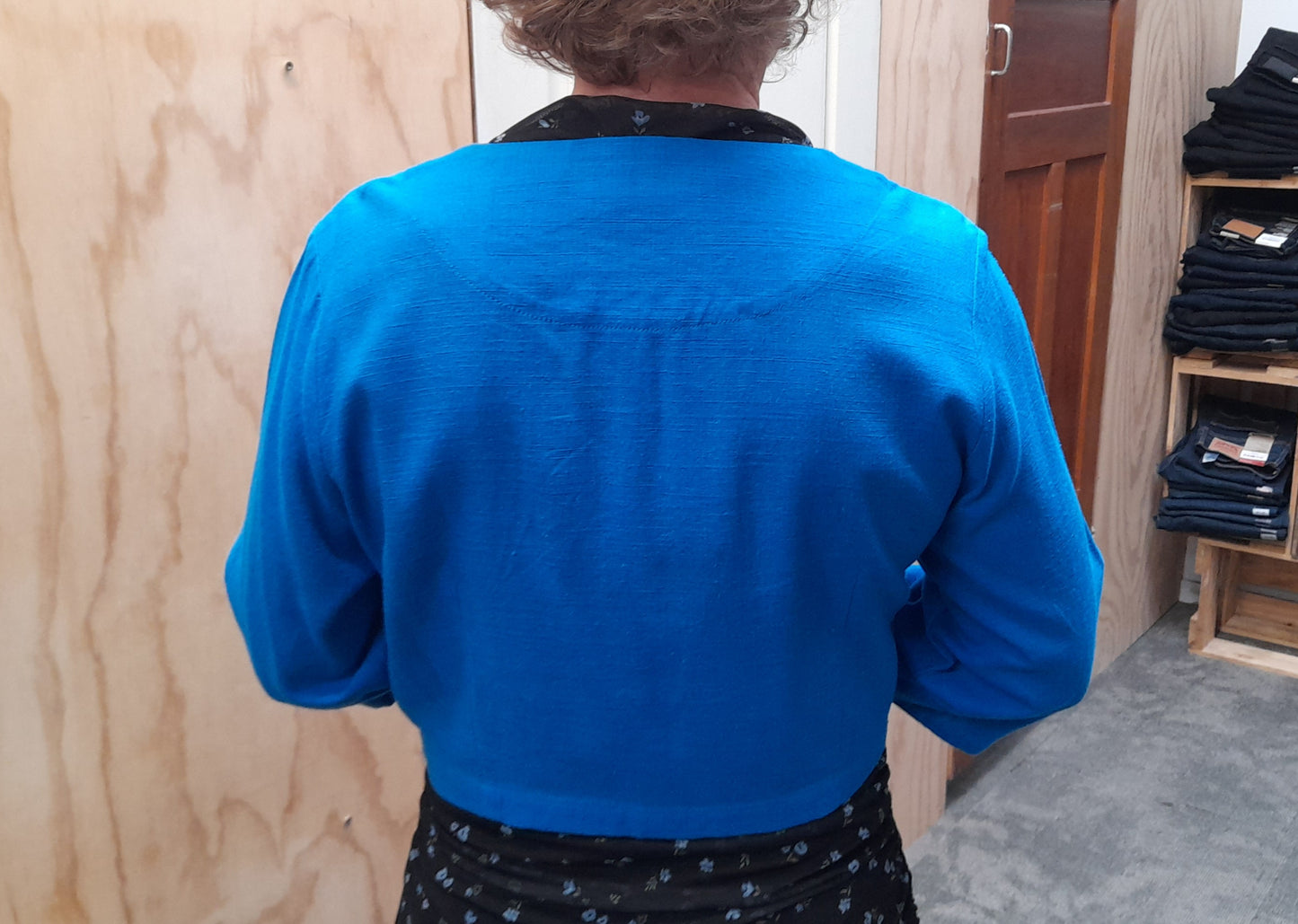 Glam Bolero Jacket 2532
