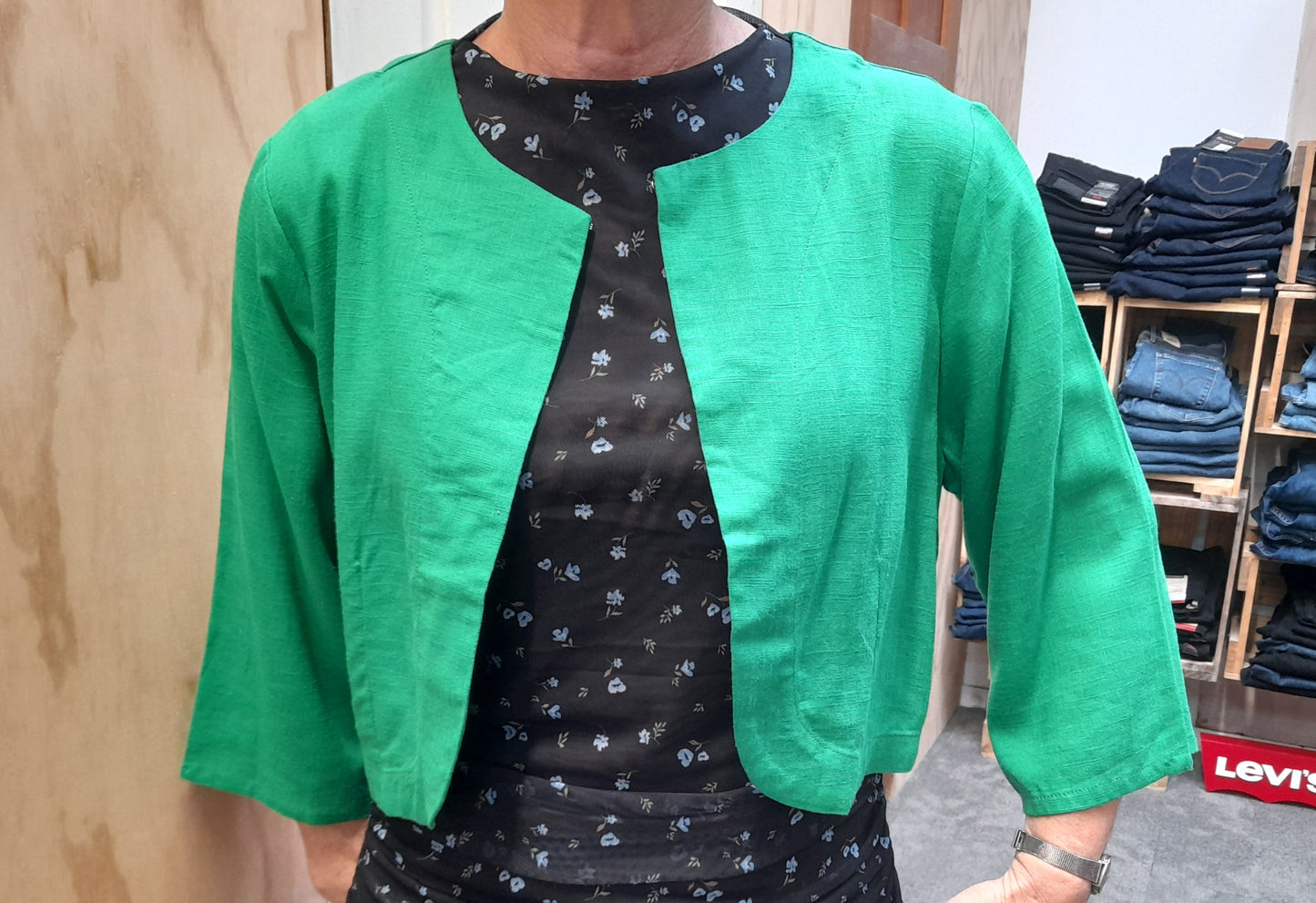 Glam Bolero Jacket 2532