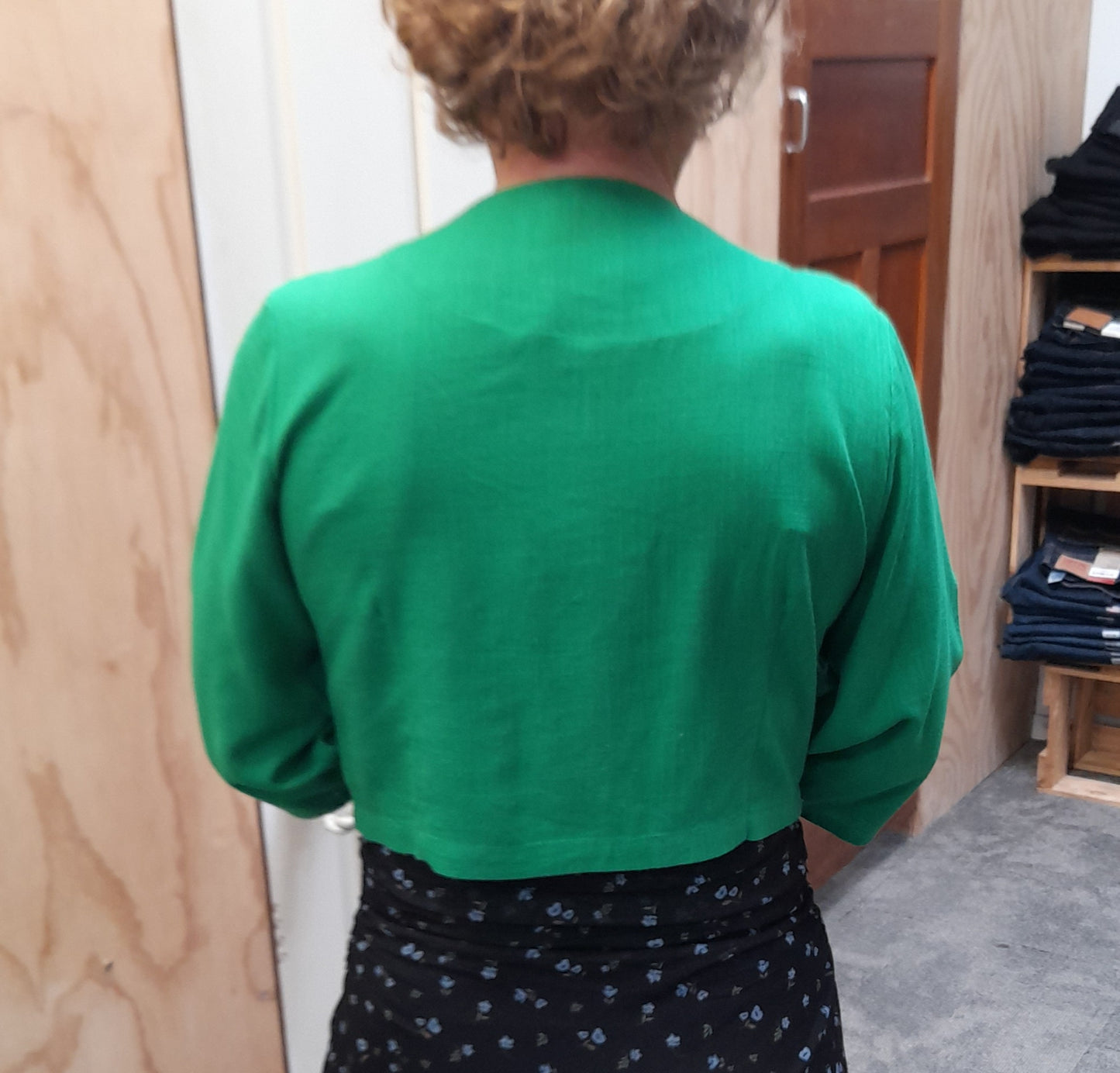 Glam Bolero Jacket 2532