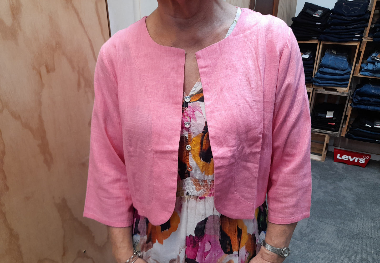 Glam Bolero Jacket 2532