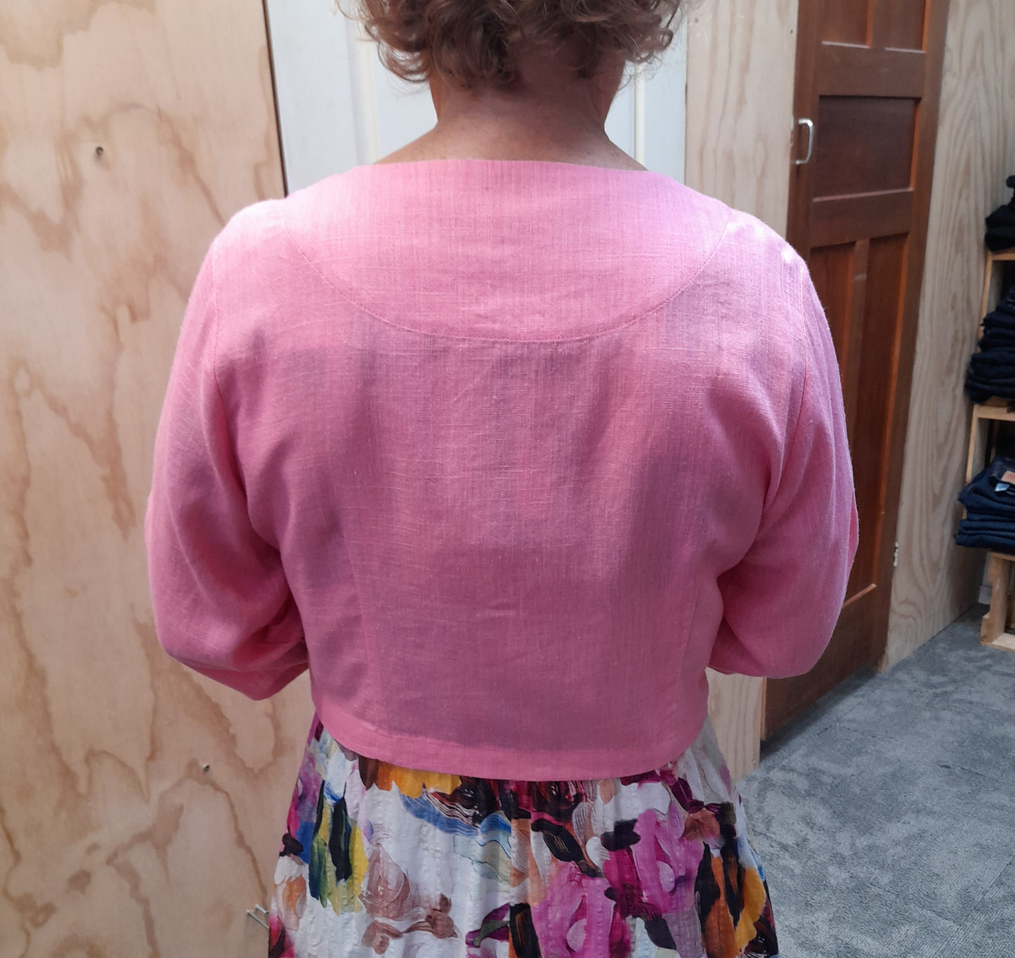 Glam Bolero Jacket 2532