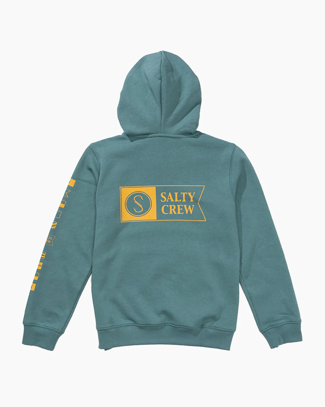 Salty Crew Alpha Color Block Boys Hoodie