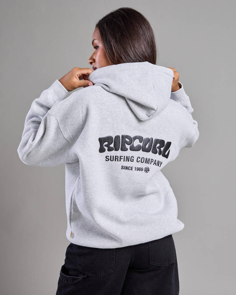 Rip Curl Puff Heritage Hood