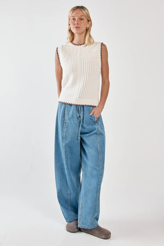 SASS Tonia Knit Vest
