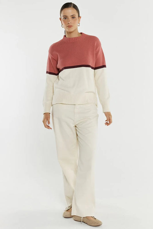SASS Ivy Cotton Knit