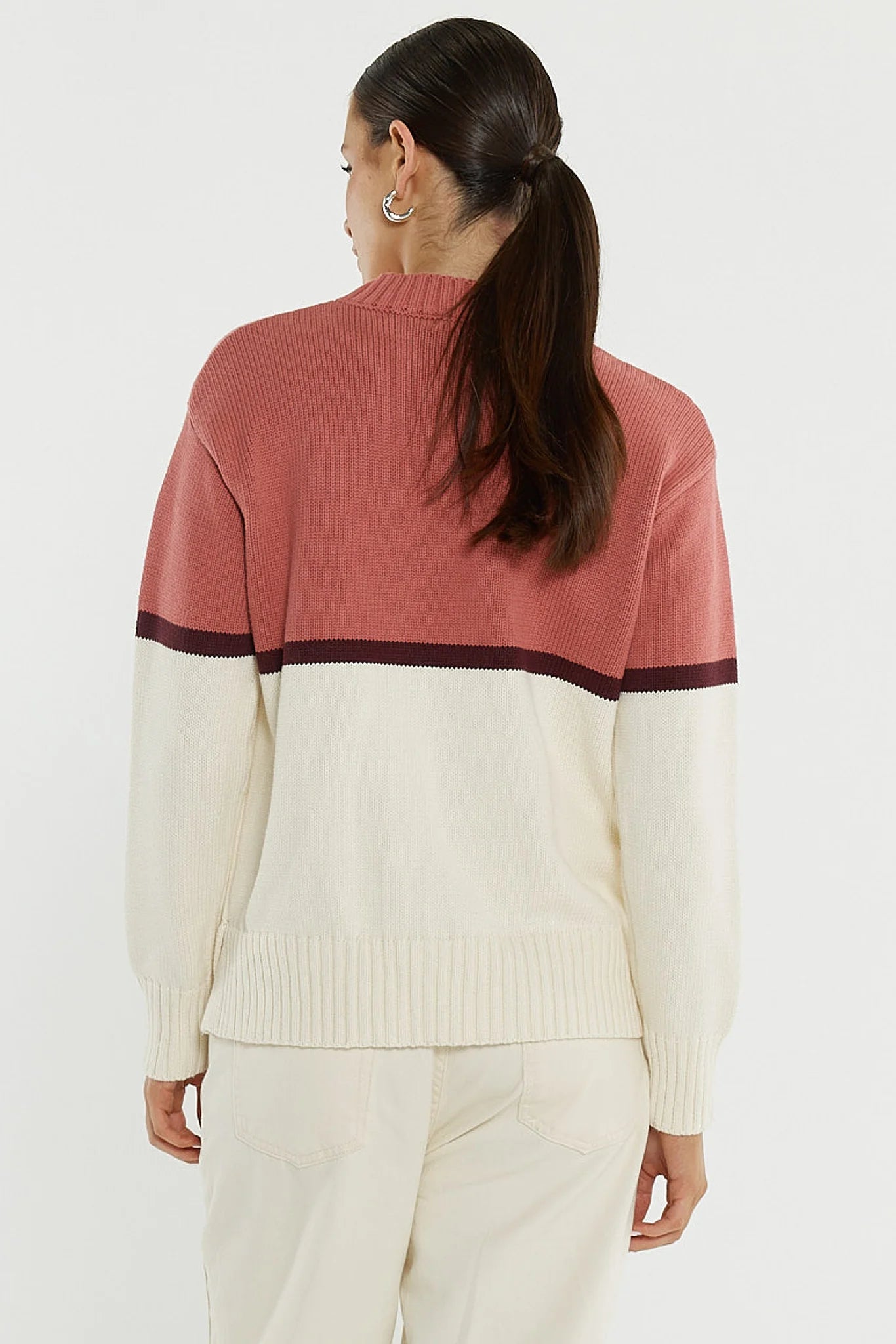 SASS Ivy Cotton Knit