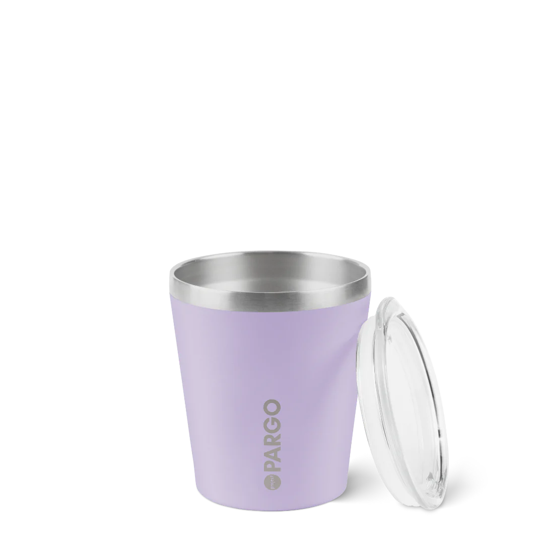 Pargo 8oz Insulated Coffee Cup
