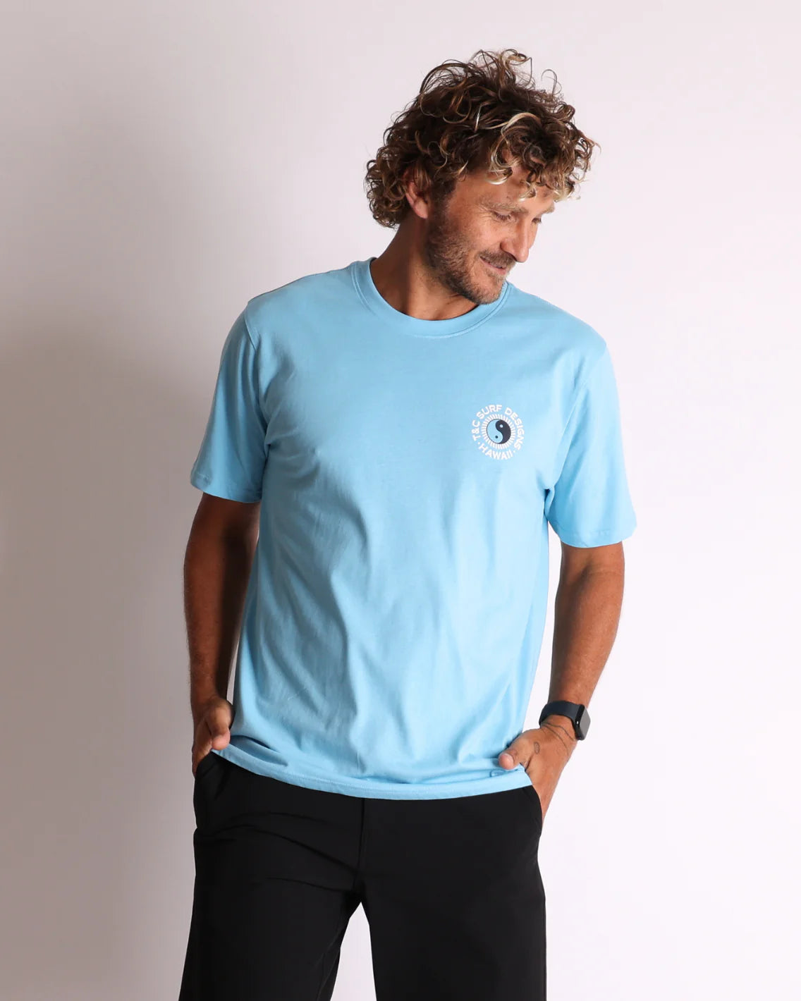 T&C Surf Boys Tracker Tee