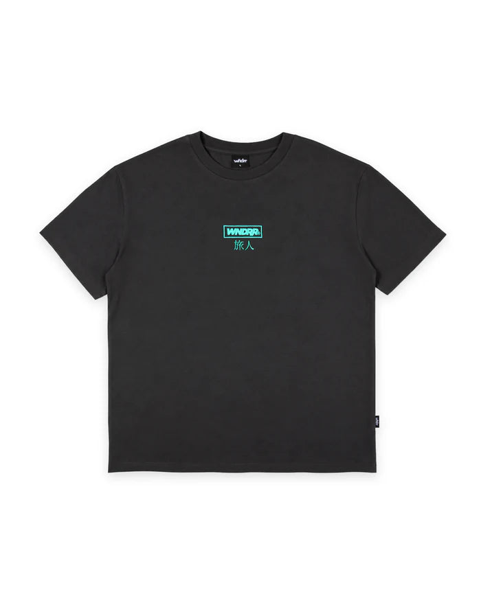 WNDRR Shodo Box Fit Tee