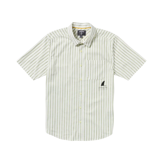 Captain Fin Shark Fin SS Shirt