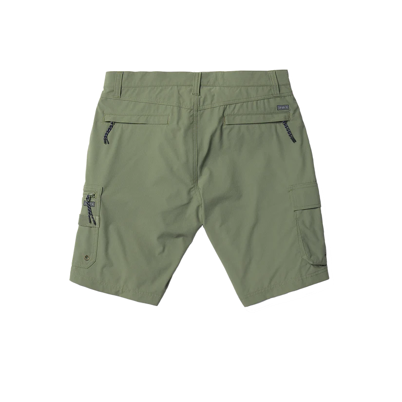 Captain Fin Big Story Fish Short