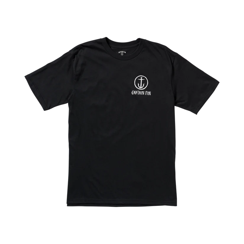 Captain Fin Core Captain Tee