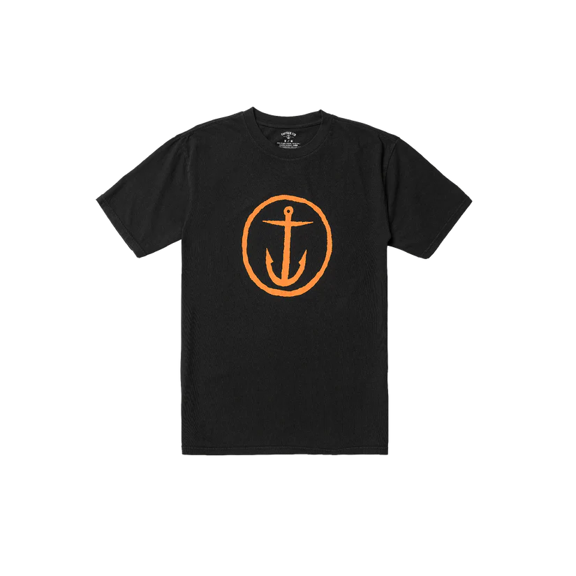 Captain Fin OG Logo Tee