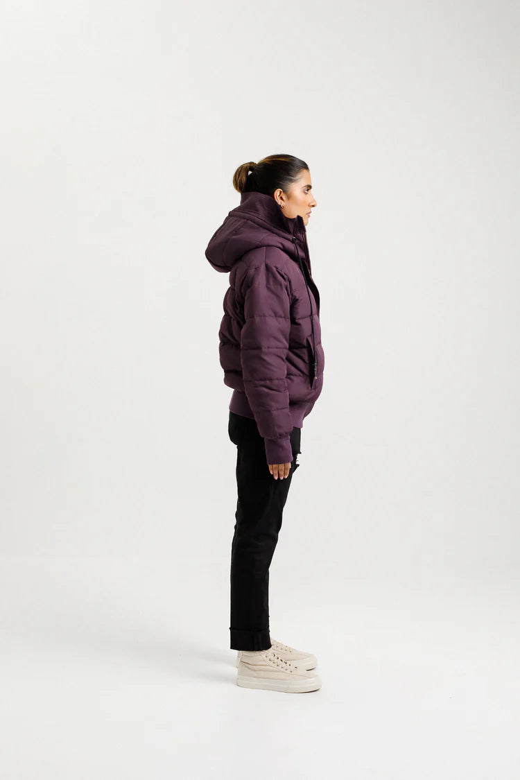 Rose Road Stadium Puffer Jacket