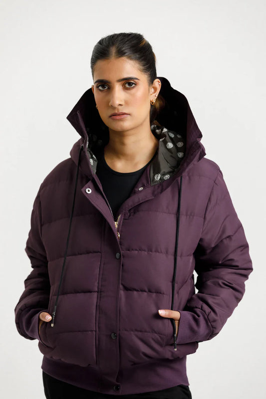 Rose Road Stadium Puffer Jacket