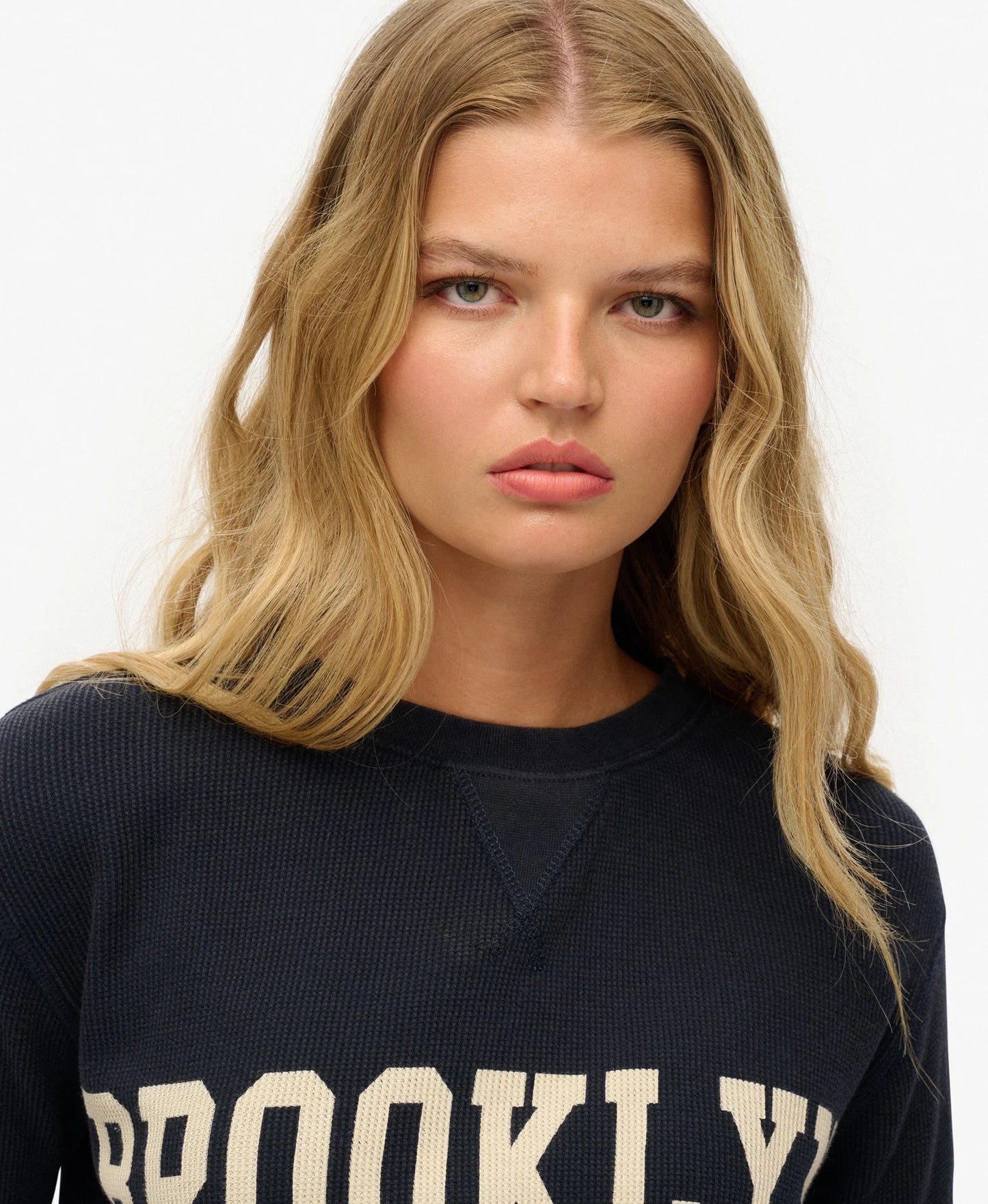 Superdry Athletic Essential Graphic L/S Top