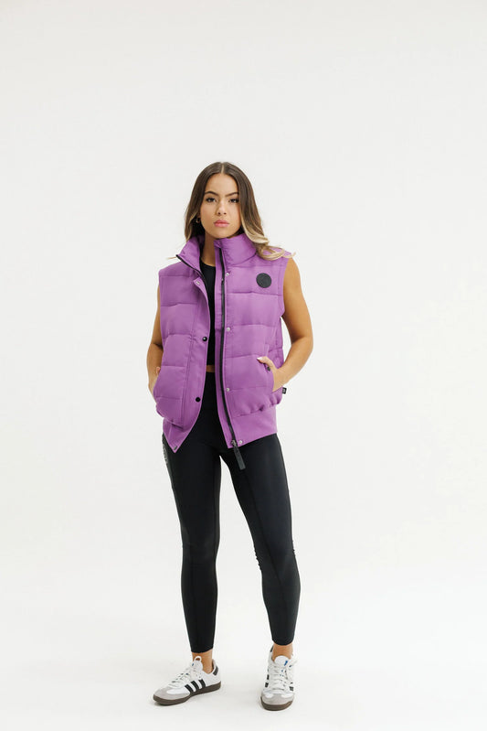 Rose Road Dawn Puffer Vest