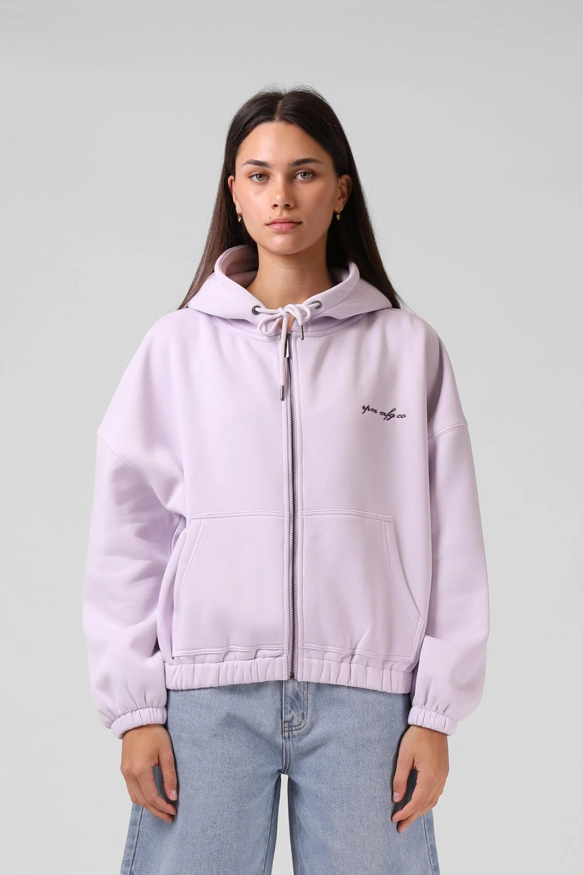 RPM Zip Thru Hood