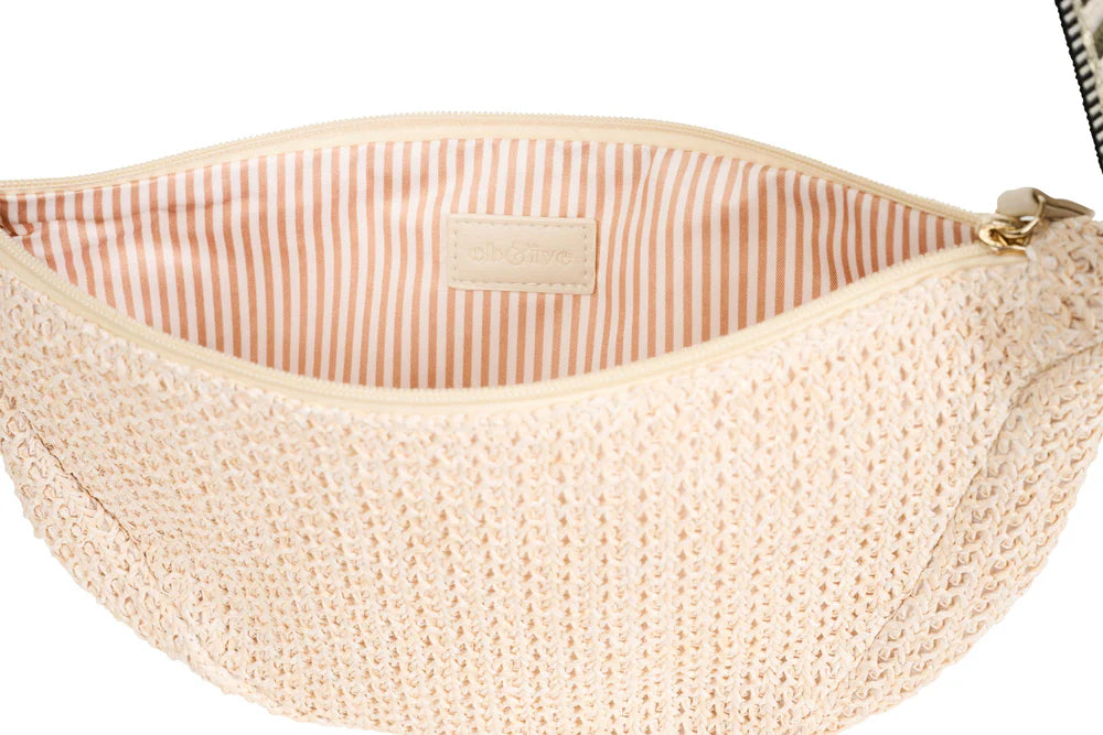 Eb & Ive Artemis Slouch Bag