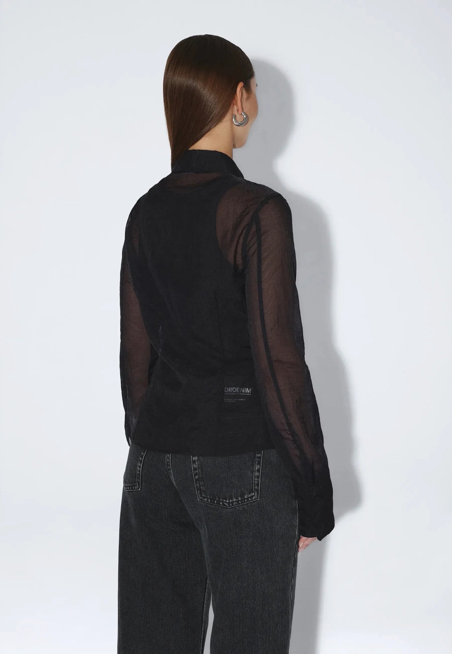 DR. Denim Mila Shirt