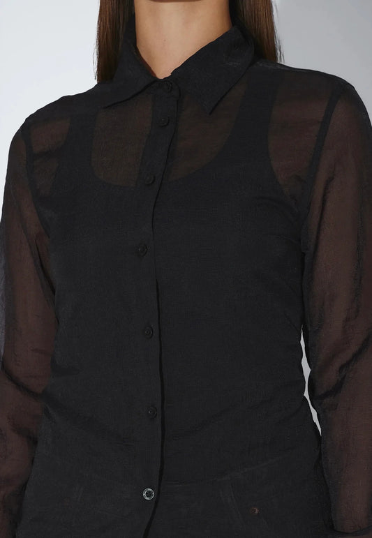 DR. Denim Mila Shirt