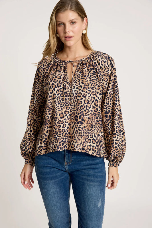 Eb & Ive Bajau Blouse