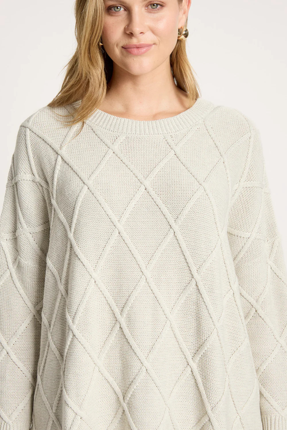 Eb & Ive Liora Relaxed Jumper