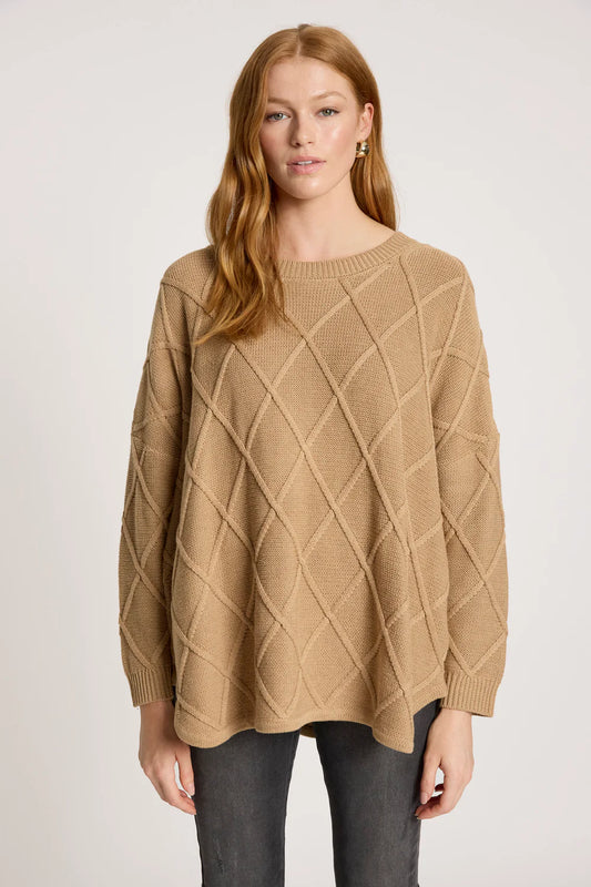 Eb & Ive Liora Relaxed Jumper