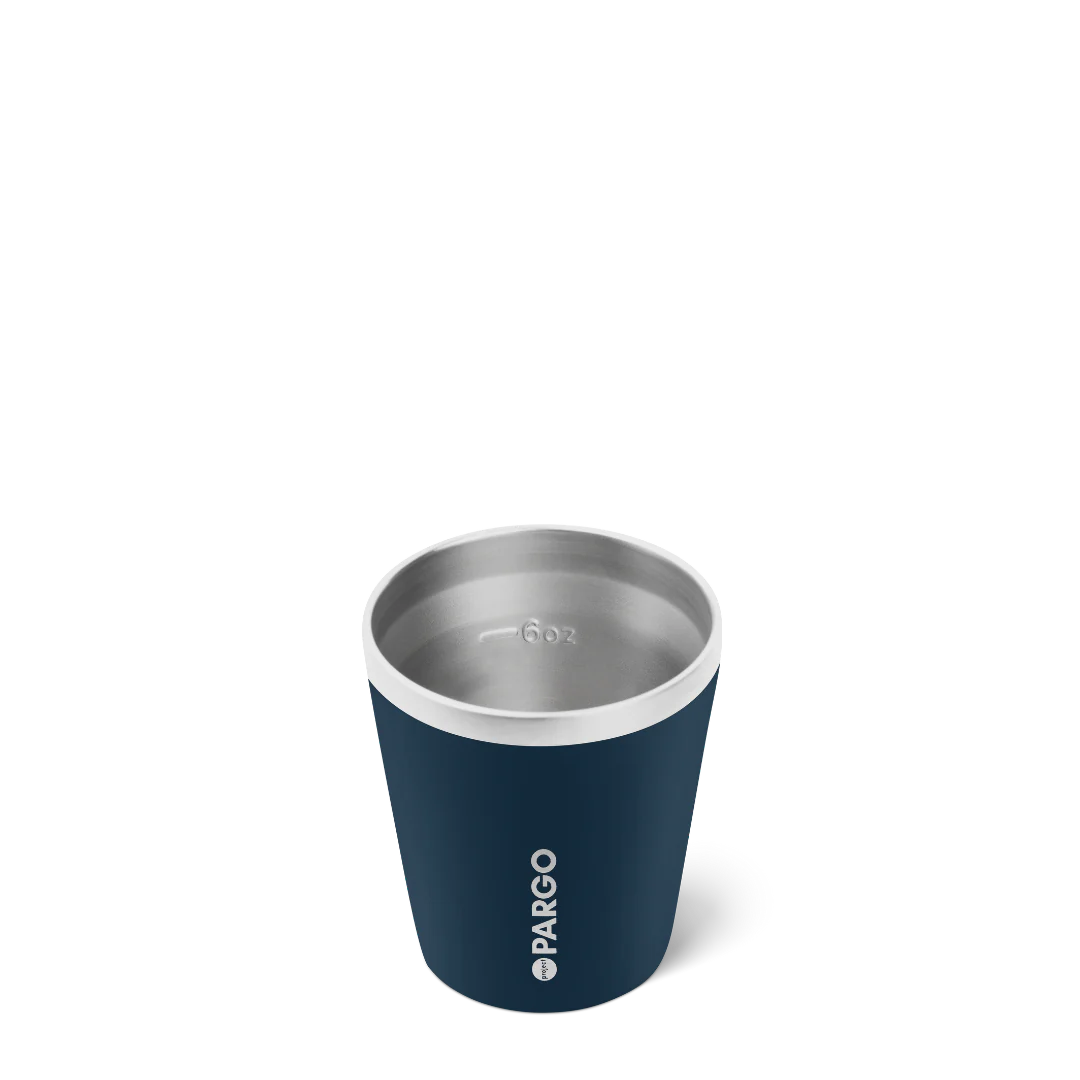 Pargo 8oz Insulated Coffee Cup