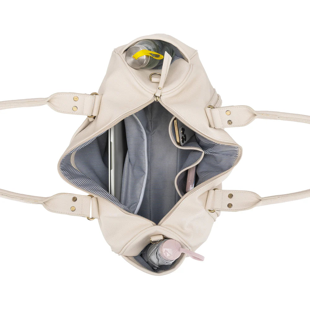 Black Caviar Gypsy 2 Piece Weekender Bag