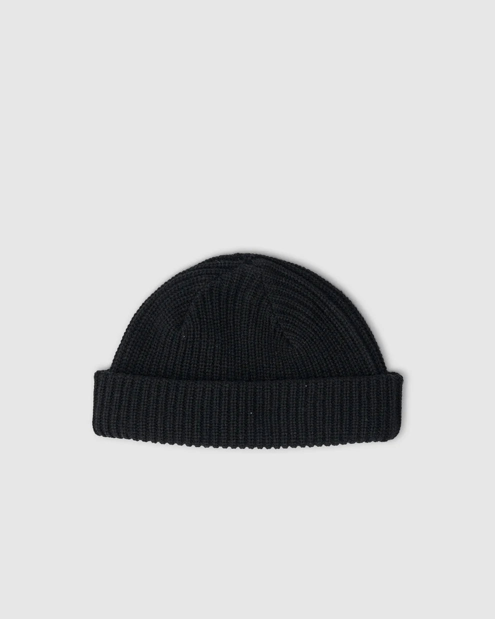 S-DOUBLE Red Cube Low Beanie