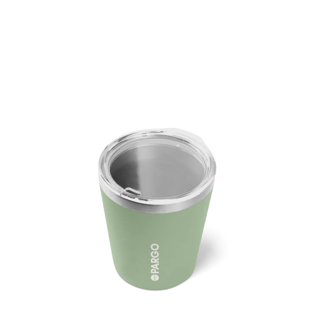 Pargo 8oz Insulated Coffee Cup