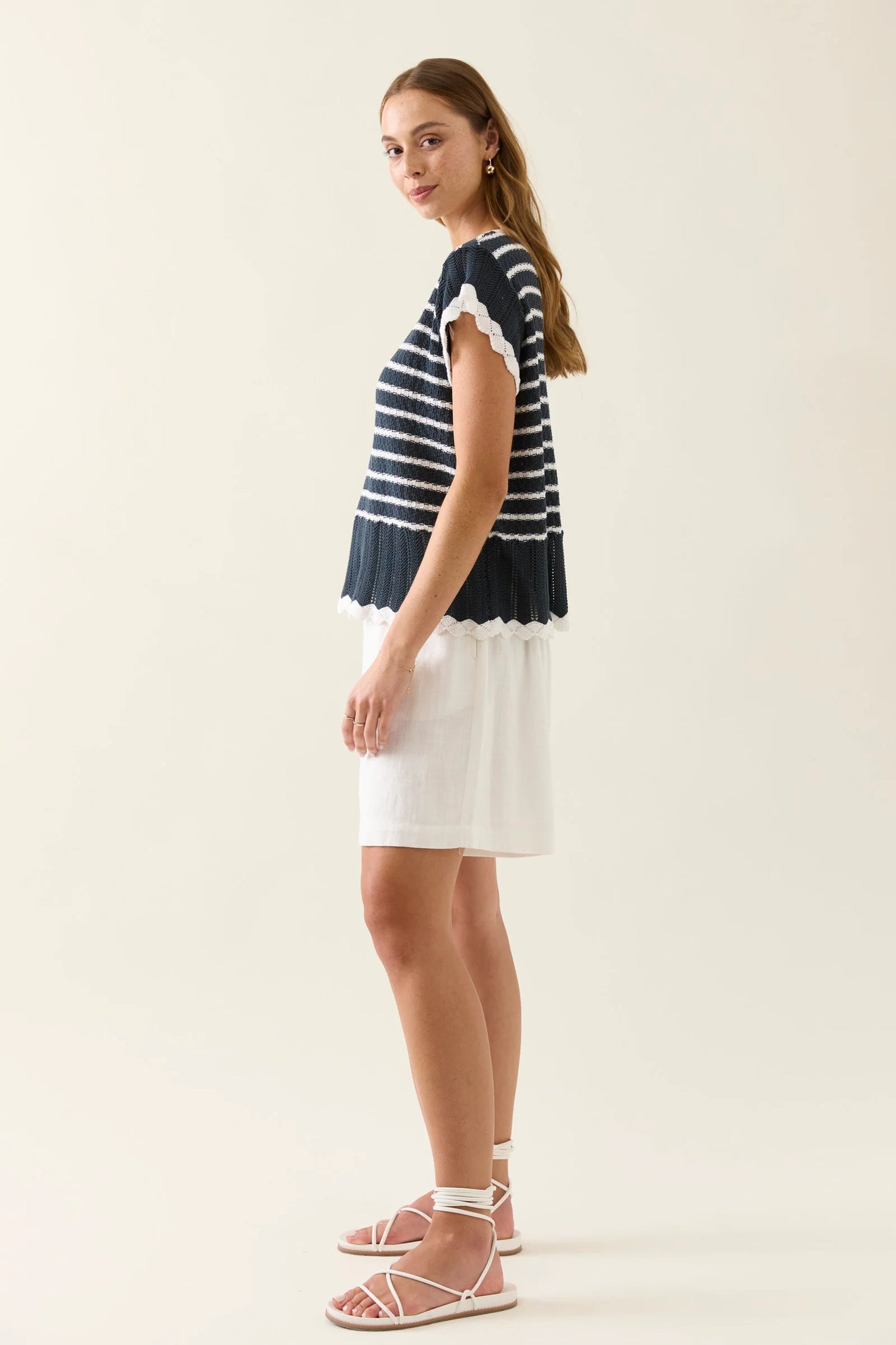 Isle of Mine Ida Knit Top