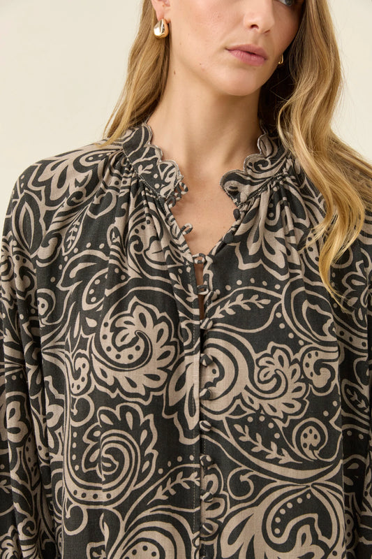 Isle Of Mine Grace Blouse