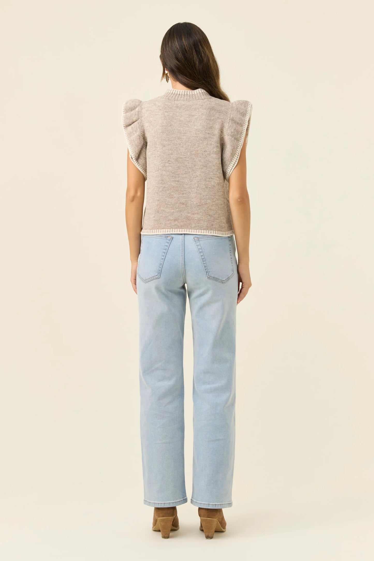 Isle Of Mine Athena Fill Knit Top