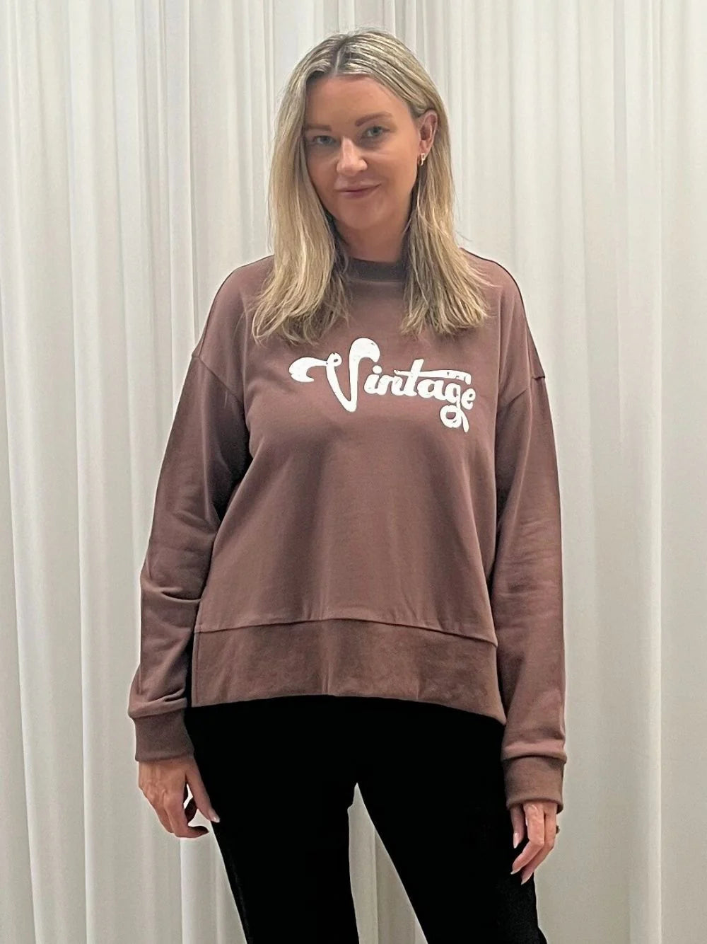 Threadz Vintage Sweatshirt