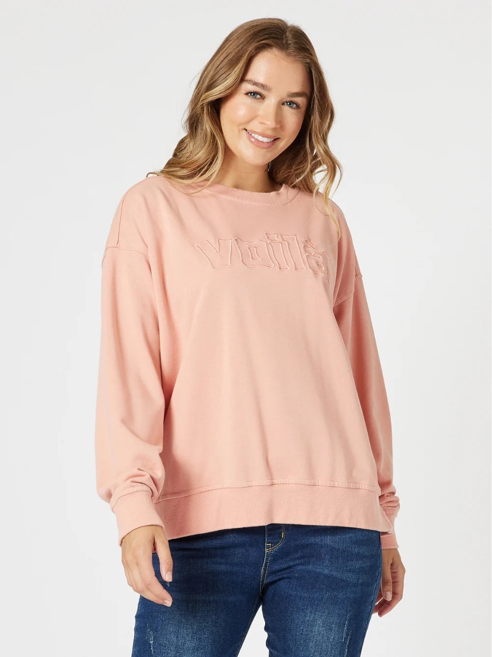 Threadz Voila Sweatshirt
