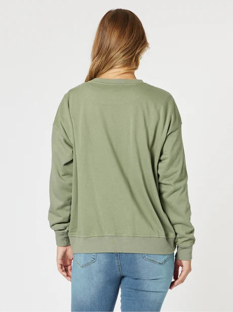 Threadz Voila Sweatshirt