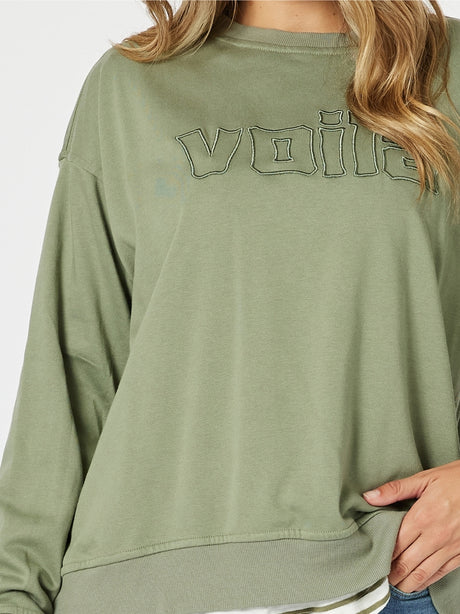 Threadz Voila Sweatshirt
