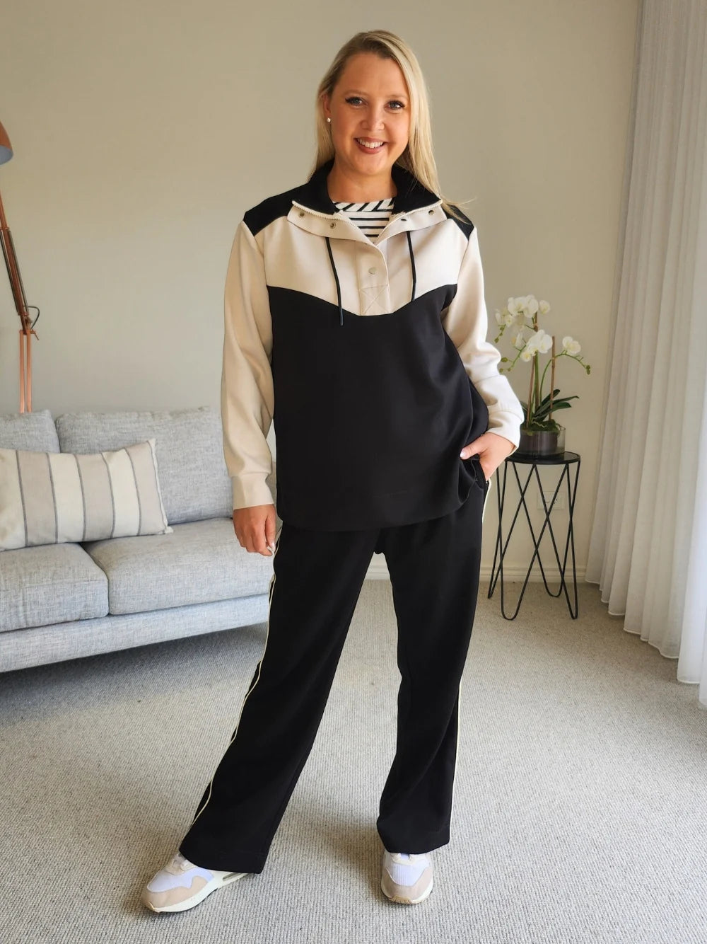 Threadz Urban Stripe Pant