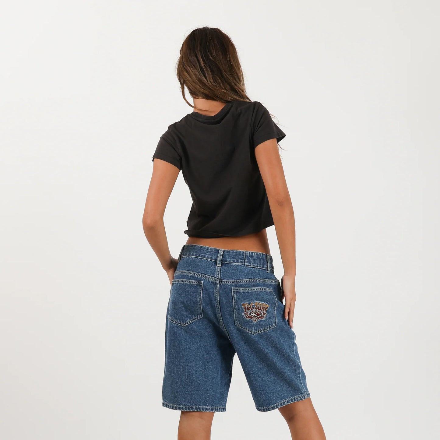 T&C Surf Yin Yang Shrunken Fit Tee