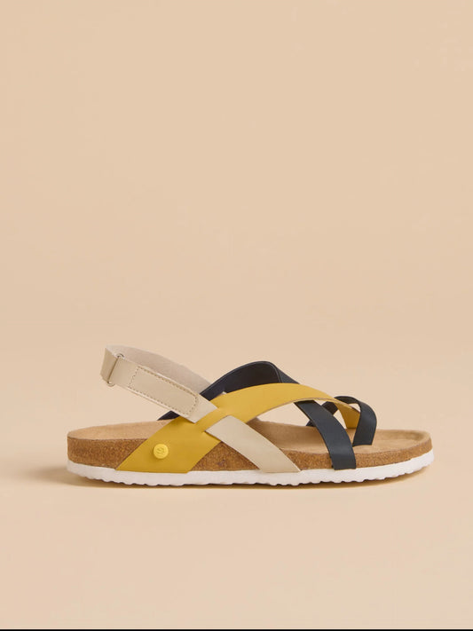Brakeburn Seaward Multi Strap Sandal