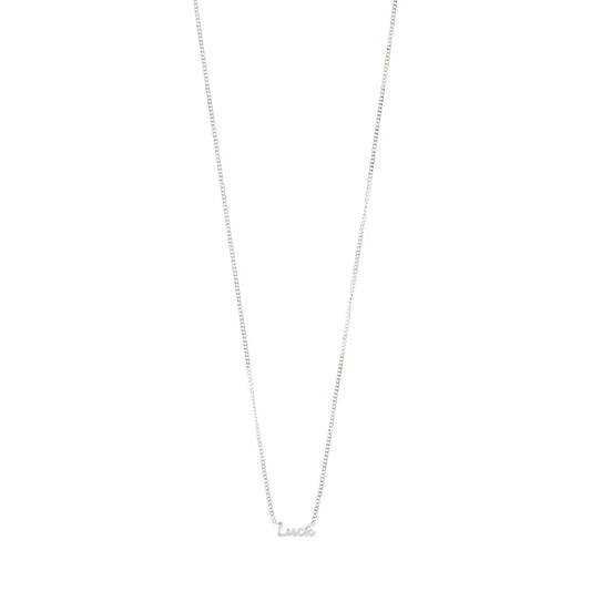 Pilgrim Luck Recycled Necklace