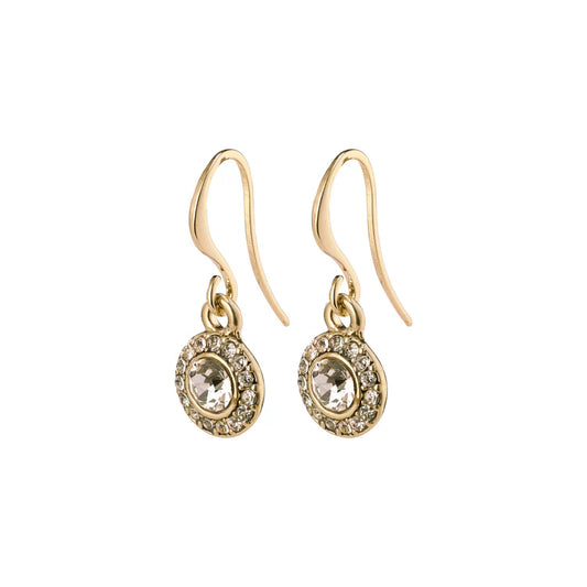 Pilgrim Clementine PI Earrings