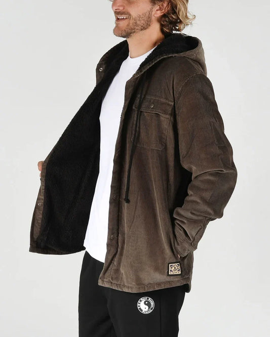 T&C Surf The Ranch Step Up Jacket